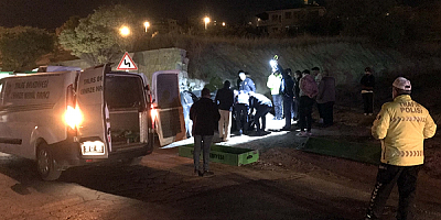 Kayseri'de otomobil istinat duvarına çarptı 1 kişi öldü, 3 kişi yaralandı