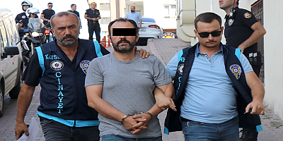 Kayseri'de otomobildeki silahlı saldırıyla ilgili 3 şüpheli gözaltına alındı