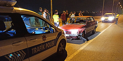 Kayseri’de otomobilin çarptığı kadın hayatını kaybetti