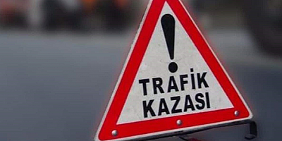 Kayseri'de otomobilin çarptığı yaya hayatını kaydetti