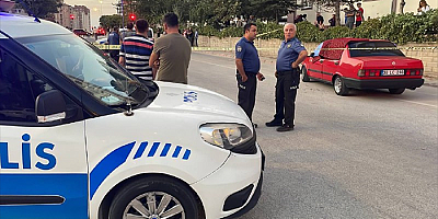 Kayseri'de otomobilinde silahlı saldırıya uğrayan kişi öldü