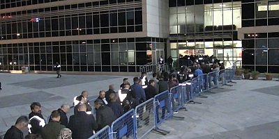 Kayseri'de oy sayma işlemi sona erdi