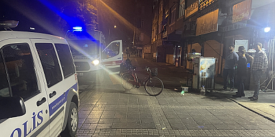 Kayseri'de parkta otururken silahlı saldırıya uğrayan 3 kişi yaralandı