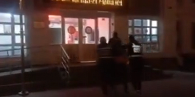 Kayseri'de pencereden havaya ateş açan maganda yakalandı