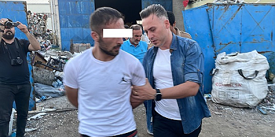 Kayseri'de polisten kaçan hükümlü silahla vurularak yakalandı