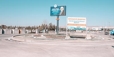 Kayseri'de Prof. Dr. Necmettin Erbakan Bulvarı açıldı