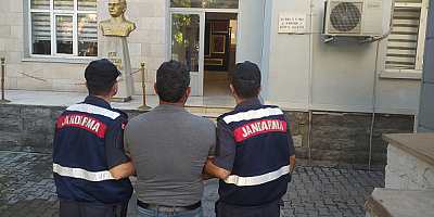 Kayseri'de PYD/YPG şüphelisi yakalandı