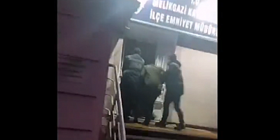 Kayseri'de rastgele havaya ateş açan 2 şahıs tutuklandı