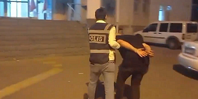 Kayseri'de 'resmi belgede sahtecilik' suçundan aranan kişi yakalandı