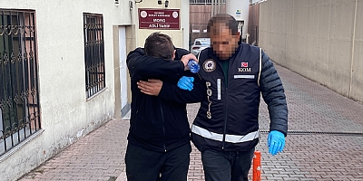 Kayseri'de ruhsatsız silah operasyonunda 3 zanlı yakalandı