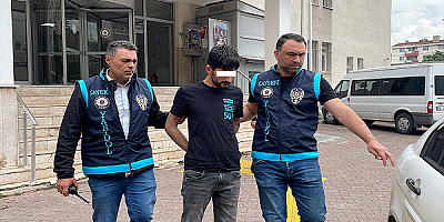 Kayseri'de sahte dekontla 15 kişiyi dolandırdığı iddia edilen şüpheli yakalandı