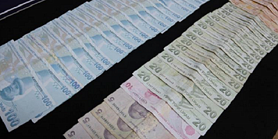 Kayseri'de sahte para operasyonu düzenlendi
