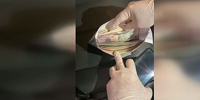 Kayseri'de sahte para operasyonunda 2 şüpheli yakalandı