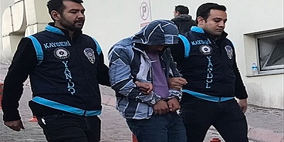 Kayseri'de sahte satılık araç ilanıyla dolandırıcılık yapan şüpheli yakalandı