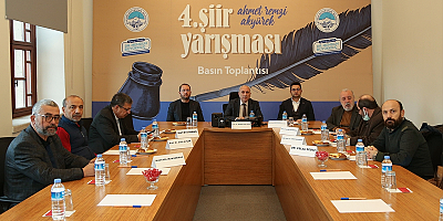 Kayseri'de şair Ahmet Remzi Akyürek anısına düzenlenen şiir yarışması sonuçlandı