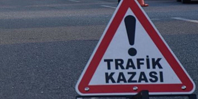 Kayseri'de şarampole devrilen otomobildeki 1 kişi öldü, 2 kişi yaralandı