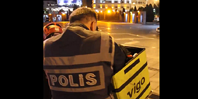 Kayseri'de ''Şehit İbrahim Birol-15'' Narko-Asayiş Uygulaması yapıldı