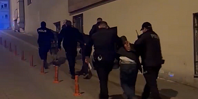 Kayseri'de ''Şehit İbrahim Birol-6'' Narko-Asayiş Uygulamasında çok sayıda aranan şahıs yakalandı