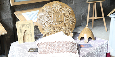 Kayseri'de Selçuklu Eserleri Sergisi