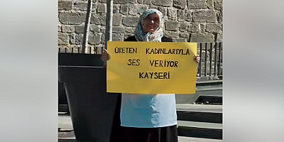 Kayseri'de Sessiz Başlayan Büyük Bir Dayanışma Hikâyesi
