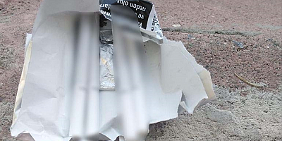 Kayseri'de sigara paketinde uyuşturucu saklayan şüpheli yakalandı