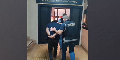 Kayseri'de 'silah ticareti' operasyonunda 1 şüpheli yakalandı