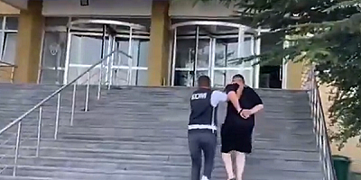 Kayseri'de 'silah ticareti' operasyonunda 1 şüpheli yakalandı
