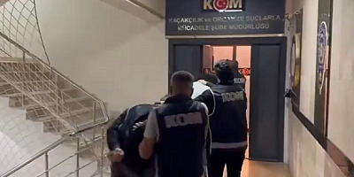 Kayseri'de 'silah ticareti' operasyonunda 3 şüpheli yakalandı