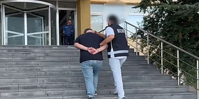 Kayseri’de silah ticareti suçundan aranan şahıs yakalandı