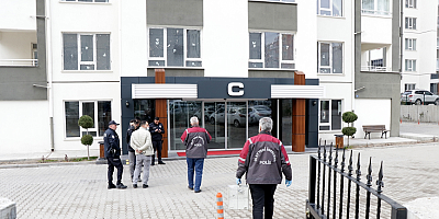 Kayseri'de silahla vurulan kişi yaralandı