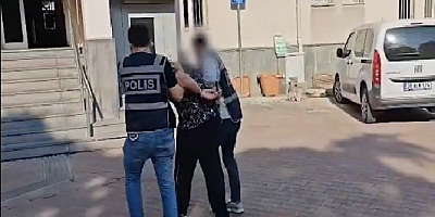Kayseri'de 'silahla yağma' suçundan aranan sahıs yakalandı