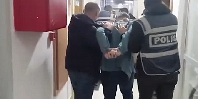Kayseri'de 'silahla yağma've'kasten öldürme' suçlarından aranan şahıslar yakalandı