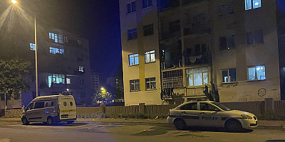 Kayseri'de silahlı kavgada 1 kişi yaralandı