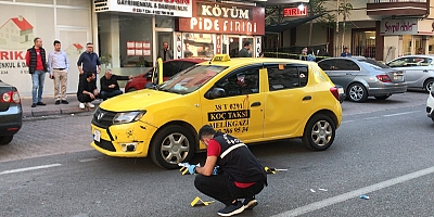 Kayseri'de silahlı kavgada 1 kişi yaralandı