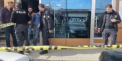 Kayseri'de silahlı kavgada 4 kişi yaralandı