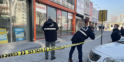 Kayseri'de silahlı kavgada bir kişi yaralandı