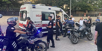 Kayseri'de silahlı kavgada bir kişi yaralandı