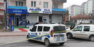 Kayseri'de silahlı saldırıya uğrayan 2 kişi yaralandı