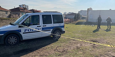 Kayseri'de silahlı saldırıya uğrayan kişi yaralandı