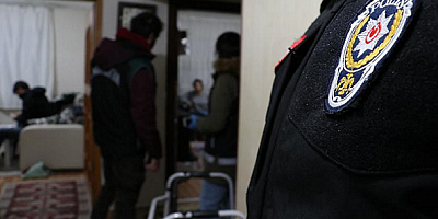 Kayseri'de son bir haftadaki uyuşturucu operasyonlarında 12 zanlı tutuklandı