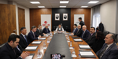 Kayseri'de Sosyal Gelişmeyi Destekleme Programı (SOGEP) Protokolü imzalandı