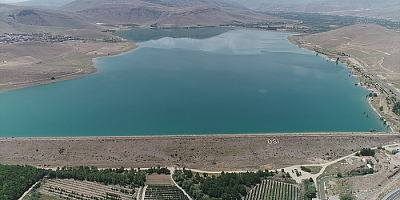 Kayseri 'de Sulama Sezonu Başladı