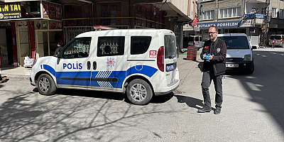 Kayseri'de Suriye uyruklu 2 kişinin bıçaklı kavgasında bir kişi yaralandı