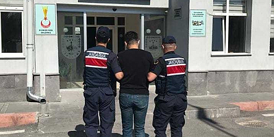 Kayseri'de Suriye uyruklu DEAŞ şüphelisi yakalandı