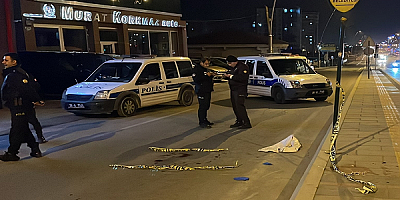 Kayseri'de Suriye uyruklu kişi akrabasını bıçakla ağır yaraladı