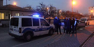 Kayseri'de Suriye uyruklu kişiler arasında silahlı kavga