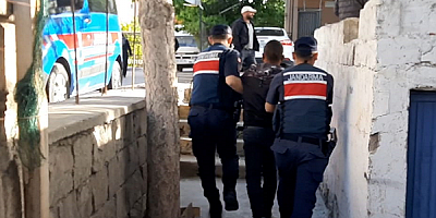 Kayseri'de Suriye uyruklu terör örgütü DEAŞ şüphelisi yakalandı