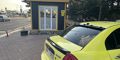 Kayseri'de taksiciler arasında çıkan bıçaklı kavgada bir kişi öldü