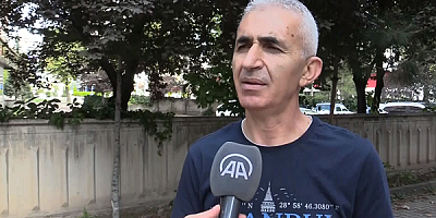 Kayseri'de tarih öğretmeni kuşlar için özel evler yapıyor