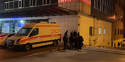 Kayseri'de tartışma üzerine Suriye uyruklu kişi tarafından bıçaklanan kişi öldü